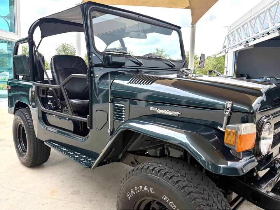 1975 Toyota J40 Land Cruiser - Image 19 of 31