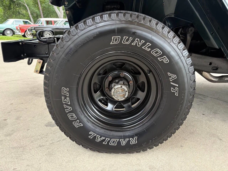 1975 Toyota J40 Land Cruiser - Image 21 of 31