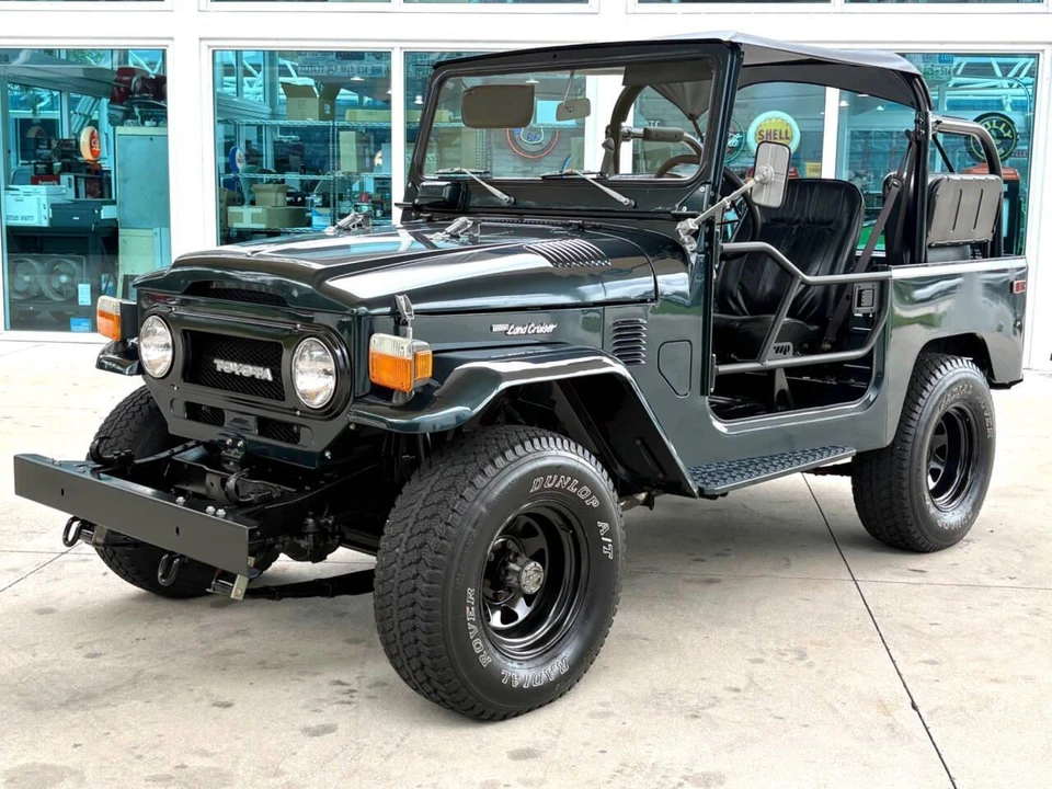 1975 Toyota J40 Land Cruiser - Image 11 of 31