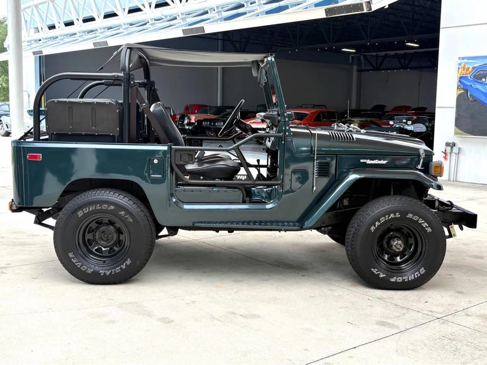 1975 Toyota J40 Land Cruiser - Image 5 of 31
