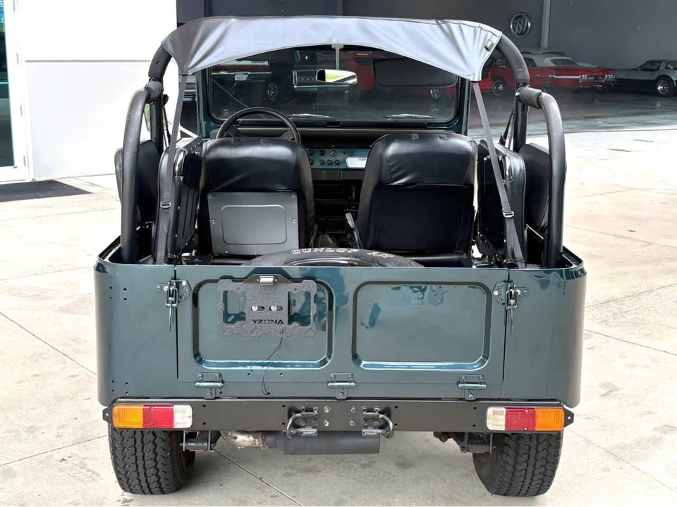 1975 Toyota J40 Land Cruiser - Image 8 of 31