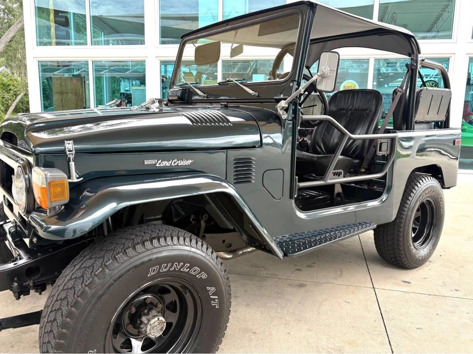 1975 Toyota J40 Land Cruiser - Image 12 of 31