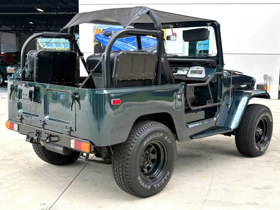 1975 Toyota J40 Land Cruiser - Image 6 of 31