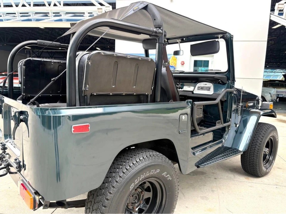 1975 Toyota J40 Land Cruiser - Image 16 of 31