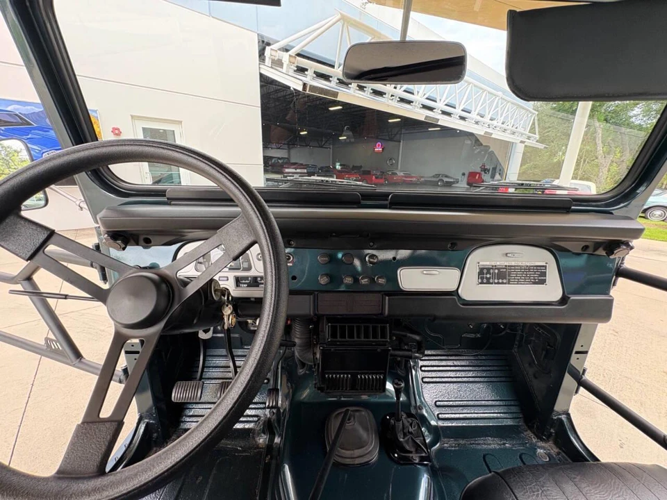 1975 Toyota J40 Land Cruiser - Image 28 of 31