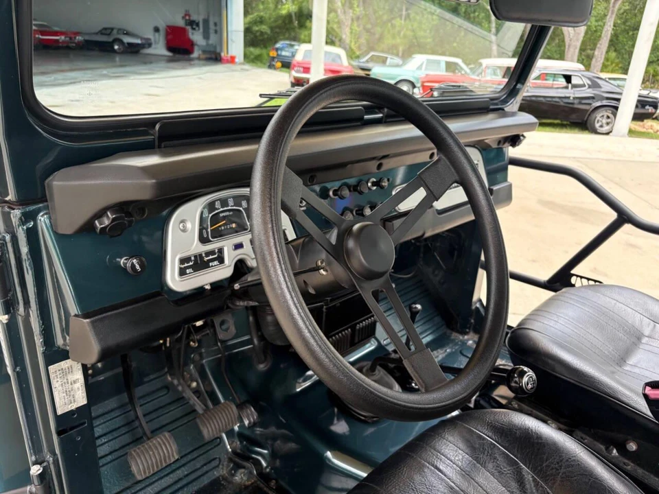 1975 Toyota J40 Land Cruiser - Image 24 of 31