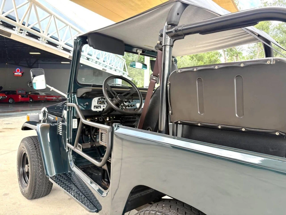 1975 Toyota J40 Land Cruiser - Image 14 of 31