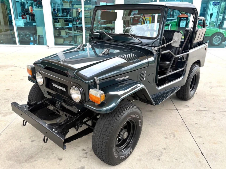 1975 Toyota J40 Land Cruiser - Image 20 of 31