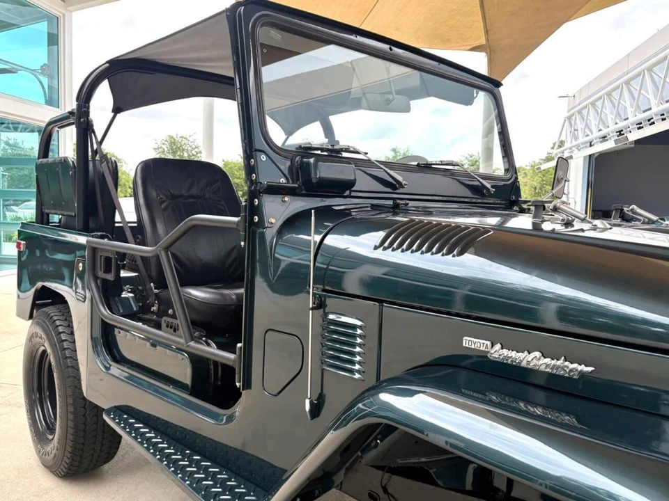 1975 Toyota J40 Land Cruiser - Image 18 of 31
