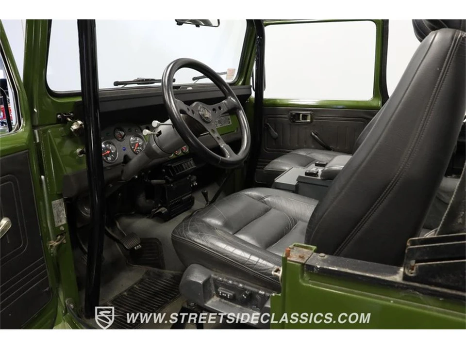 1975 Toyota J40 Land Cruiser - Image 4 of 31