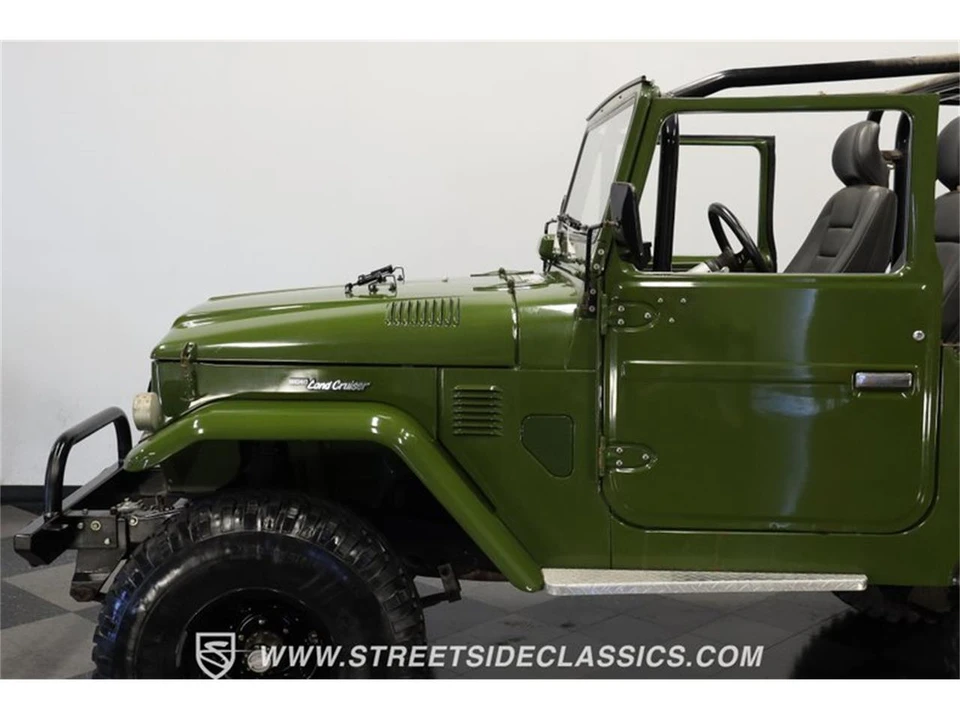 1975 Toyota J40 Land Cruiser - Image 23 of 31