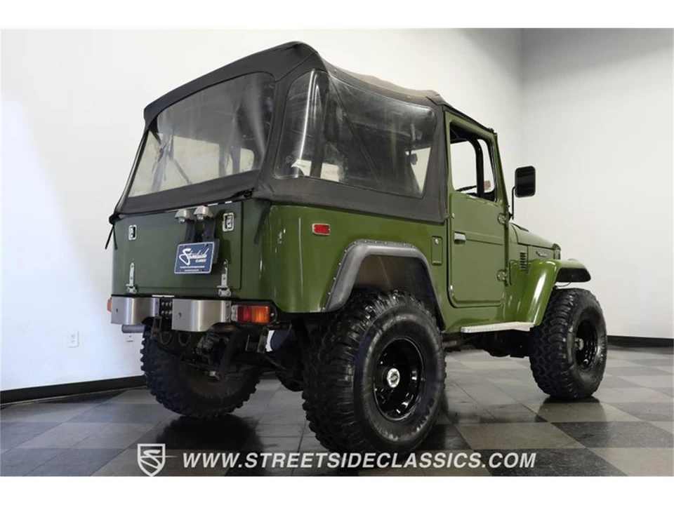 1975 Toyota J40 Land Cruiser - Image 26 of 31
