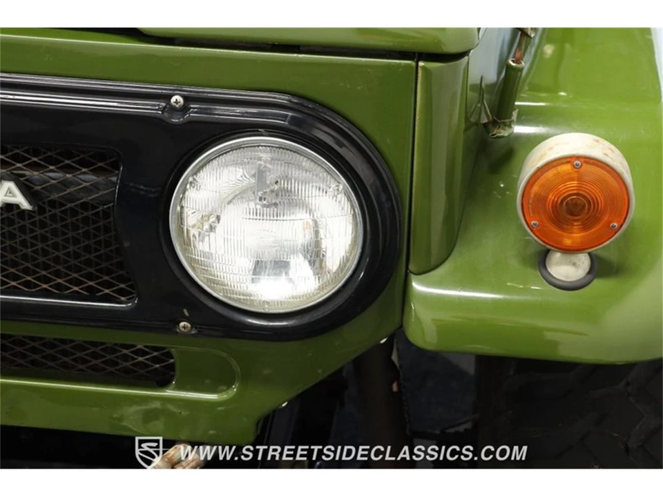 1975 Toyota J40 Land Cruiser - Image 20 of 31