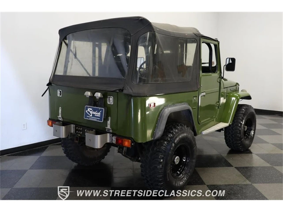 1975 Toyota J40 Land Cruiser - Image 11 of 31