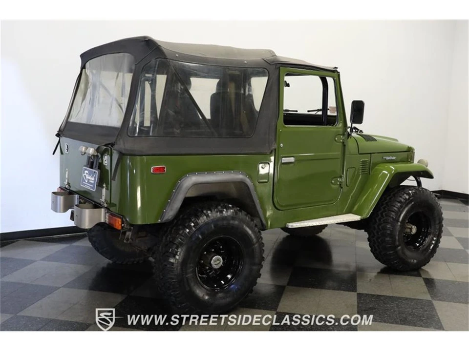 1975 Toyota J40 Land Cruiser - Image 12 of 31