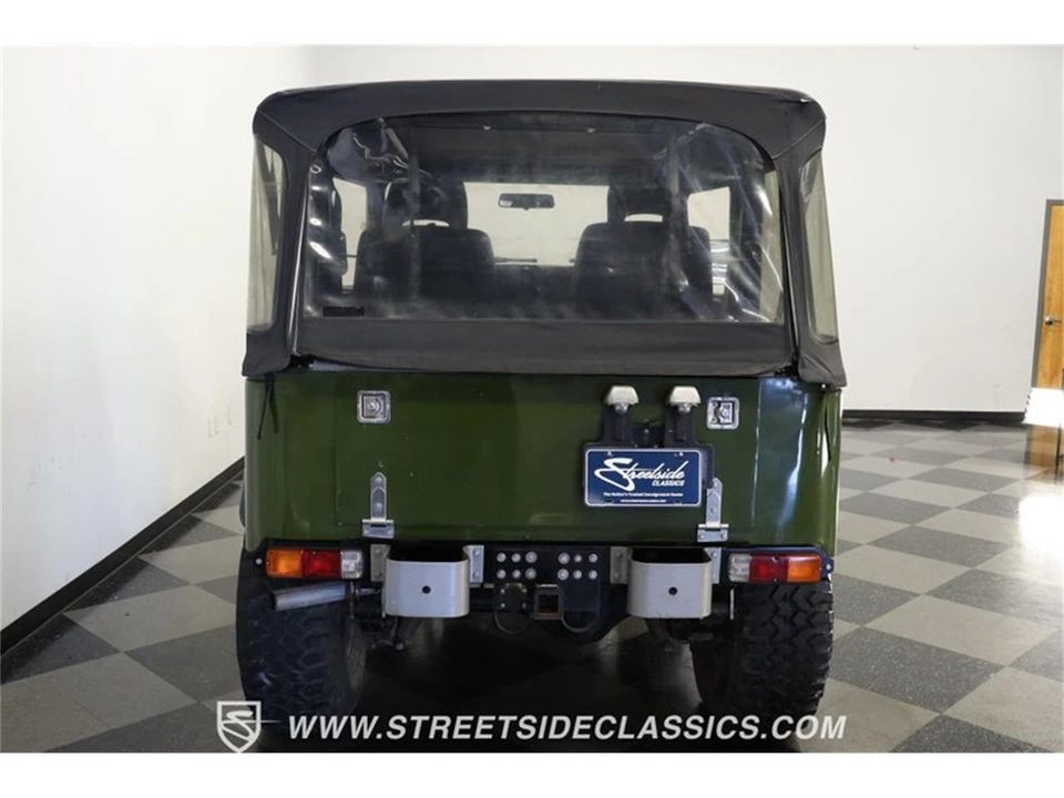 1975 Toyota J40 Land Cruiser - Image 9 of 31