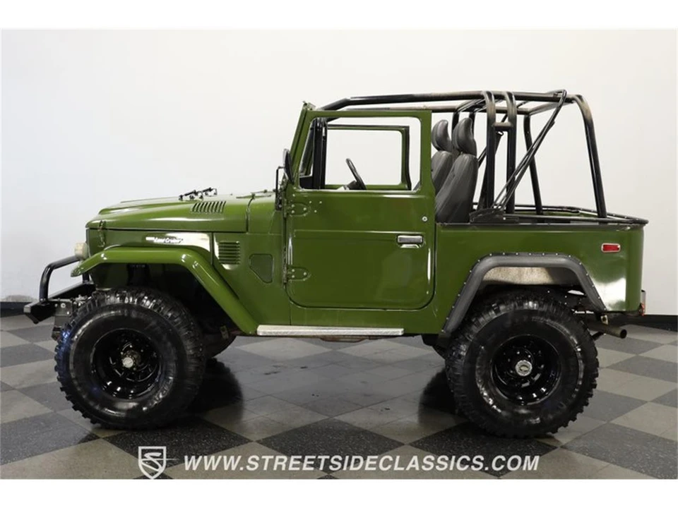 1975 Toyota J40 Land Cruiser - Image 2 of 31