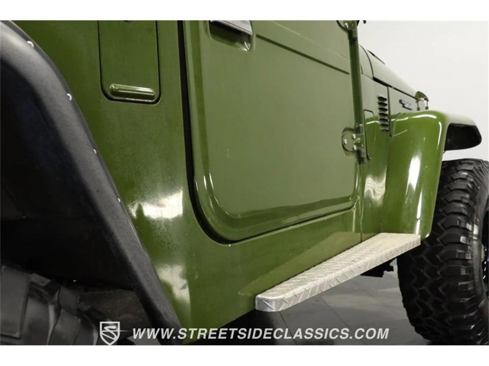 1975 Toyota J40 Land Cruiser - Image 27 of 31