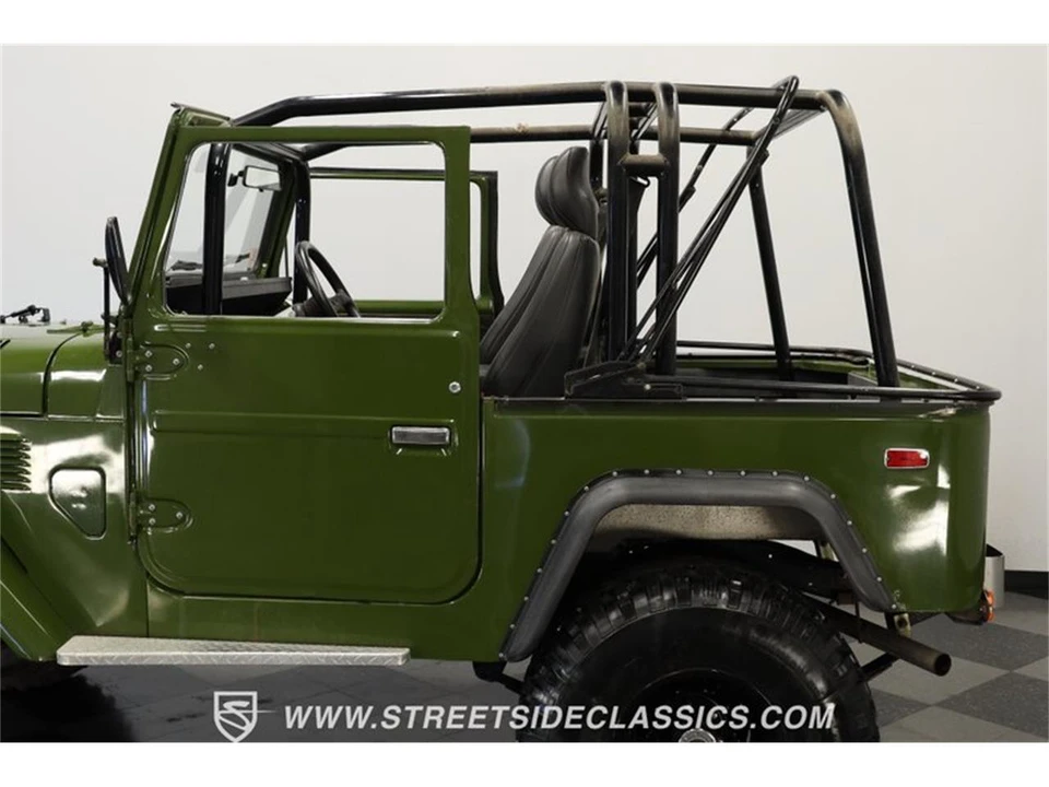 1975 Toyota J40 Land Cruiser - Image 24 of 31