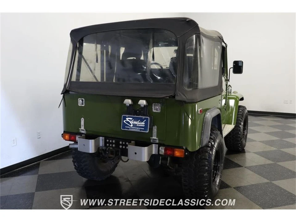 1975 Toyota J40 Land Cruiser - Image 10 of 31