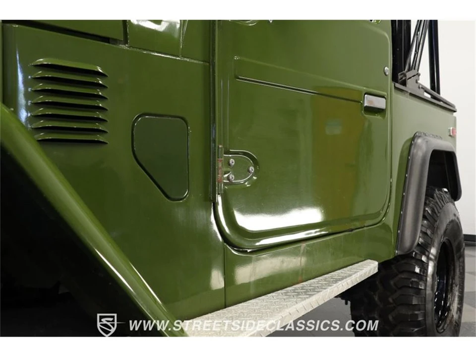 1975 Toyota J40 Land Cruiser - Image 22 of 31