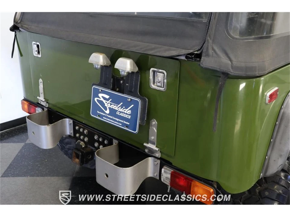 1975 Toyota J40 Land Cruiser - Image 25 of 31