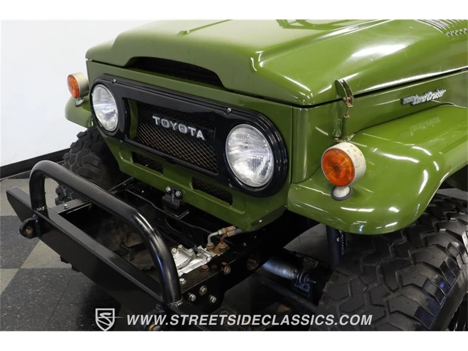 1975 Toyota J40 Land Cruiser - Image 19 of 31