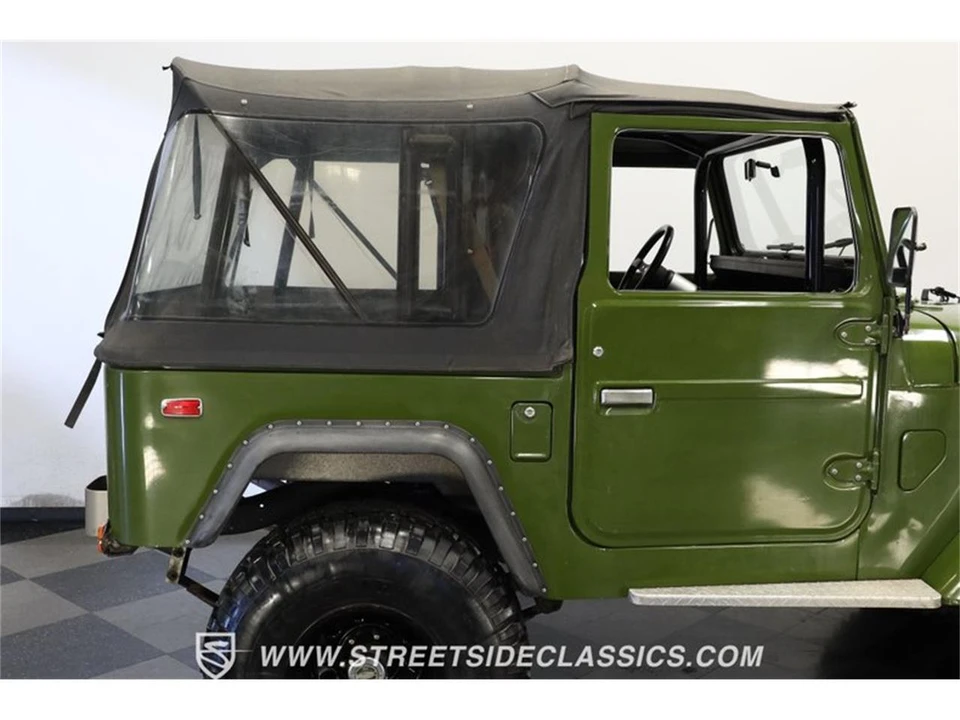 1975 Toyota J40 Land Cruiser - Image 28 of 31