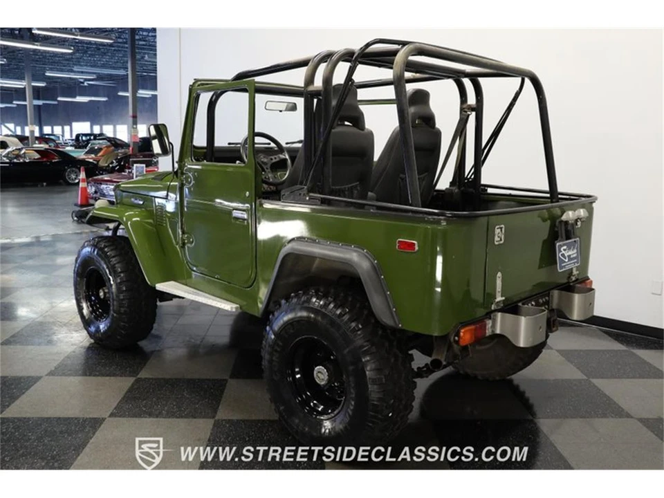 1975 Toyota J40 Land Cruiser - Image 7 of 31