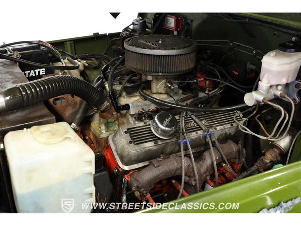 1975 Toyota J40 Land Cruiser - Image 31 of 31