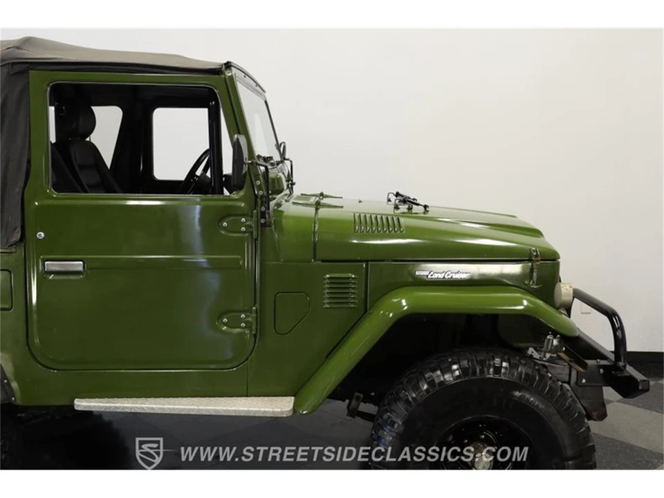 1975 Toyota J40 Land Cruiser - Image 29 of 31