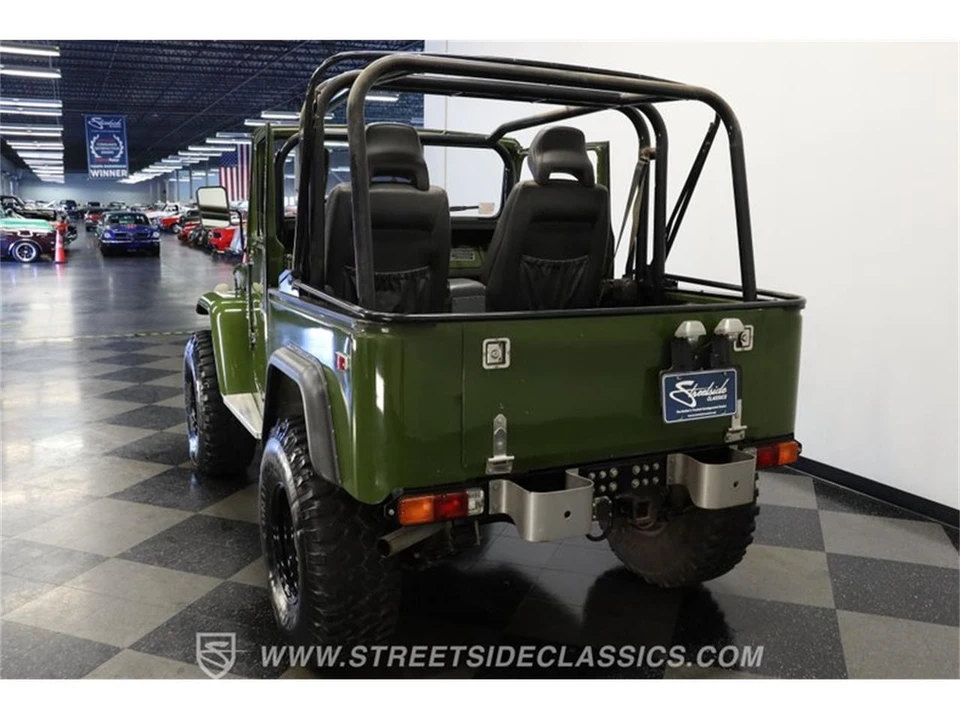 1975 Toyota J40 Land Cruiser - Image 8 of 31