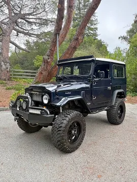 1975 Toyota Land Cruiser FJ40