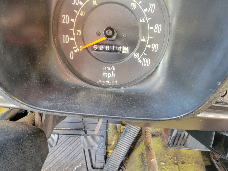 1975 Toyota Hilux 2nd Gen - Image 11 of 21