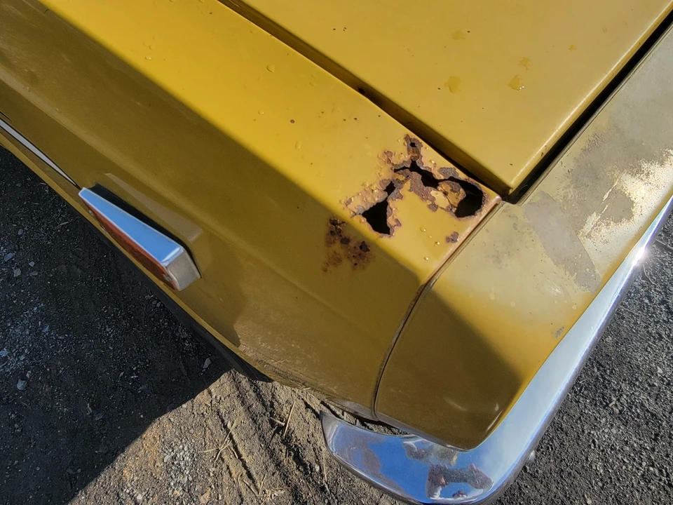 1975 Toyota Hilux 2nd Gen - Image 19 of 21
