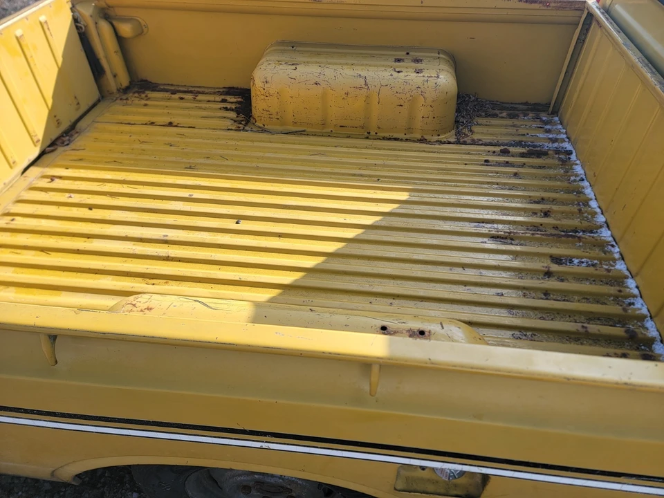 1975 Toyota Hilux 2nd Gen - Image 10 of 21