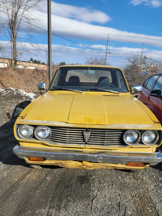 1975 Toyota Hilux 2nd Gen - Image 4 of 21