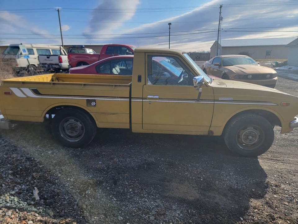 1975 Toyota Hilux 2nd Gen - Image 3 of 21