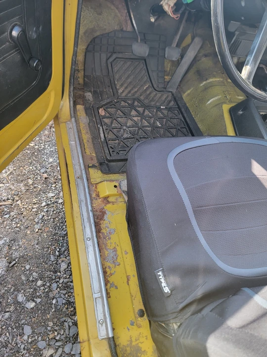 1975 Toyota Hilux 2nd Gen - Image 14 of 21