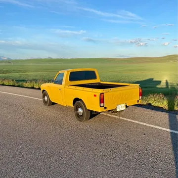 1975 Toyota Regular Cab