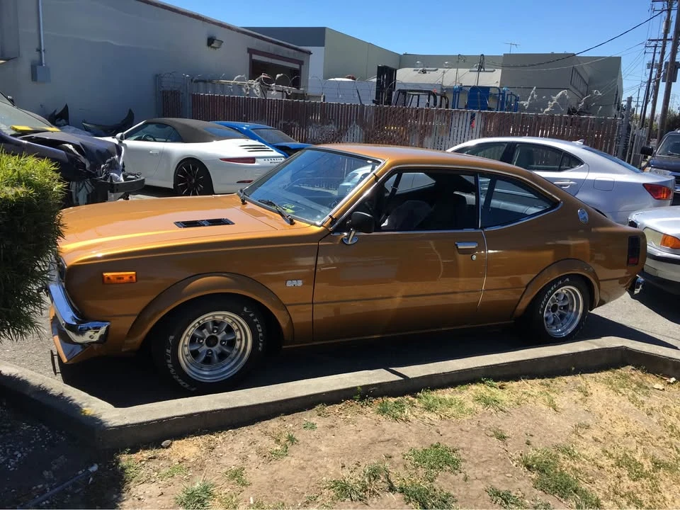 1975 Toyota Corolla 3rd Gen - Image 6 of 12