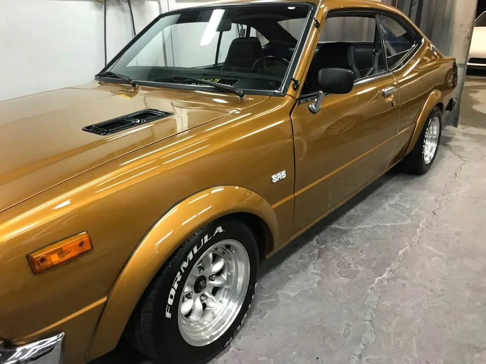 1975 Toyota Corolla 3rd Gen - Image 4 of 12