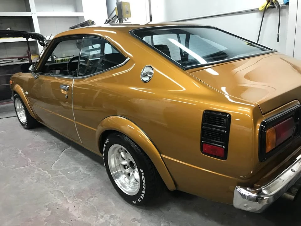 1975 Toyota Corolla 3rd Gen - Image 3 of 12