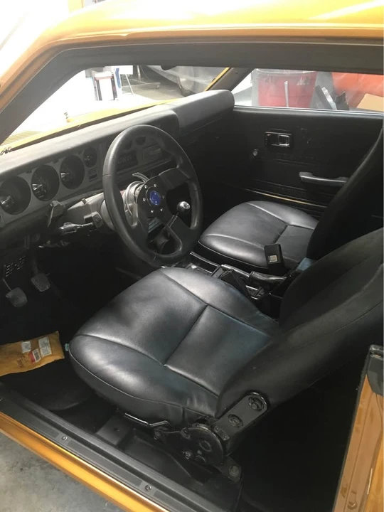 1975 Toyota Corolla 3rd Gen - Image 9 of 12