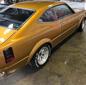 1975 Toyota Corolla SR5