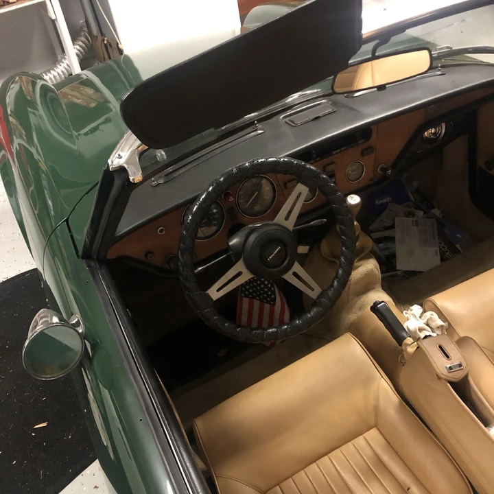 1975 Triumph Spitfire 1500 - Image 5 of 6
