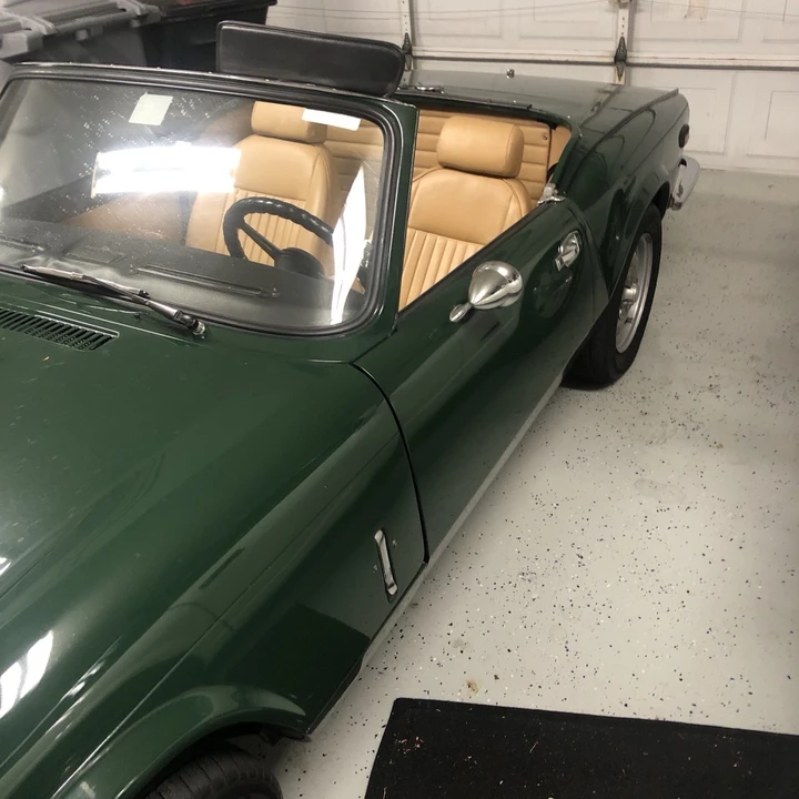 1975 Triumph Spitfire 1500 - Image 3 of 6