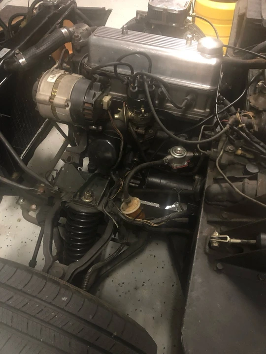1975 Triumph Spitfire 1500 - Image 6 of 6