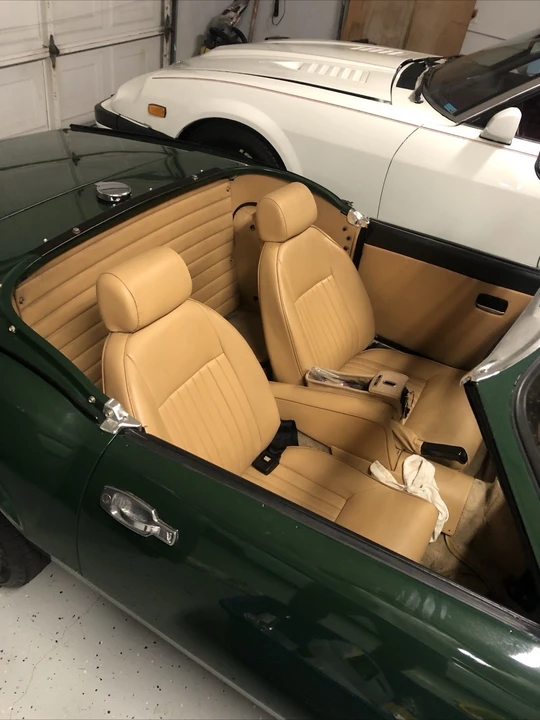 1975 Triumph Spitfire 1500 - Image 4 of 6