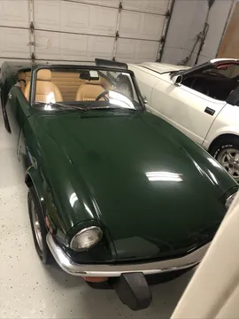 1975 Triumph 1500 Classic